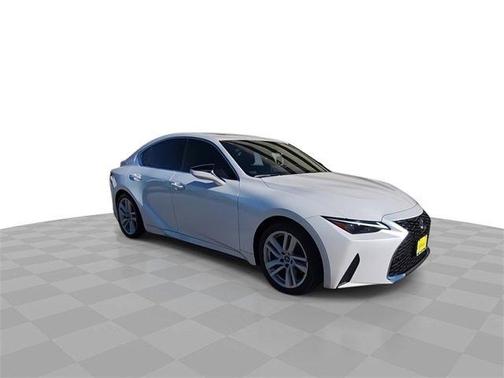 2024 Lexus IS 300 Base