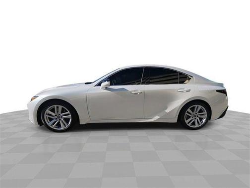 2024 Lexus IS 300 Base