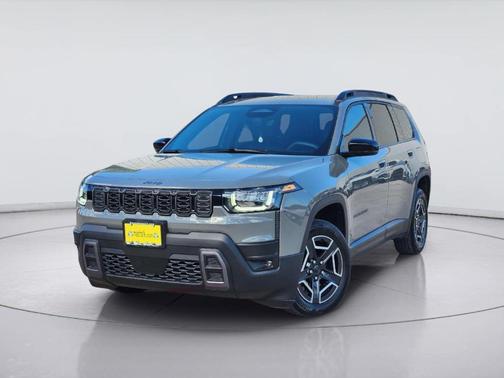Sting Gray Clearcoat 2026 Jeep Cherokee Limited