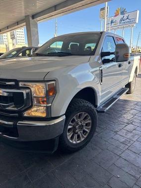 2020 Ford F-250 XL