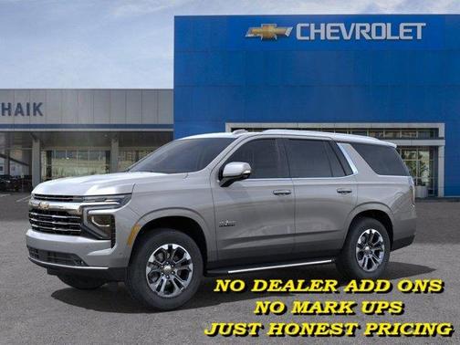 2025 Chevrolet Tahoe LT