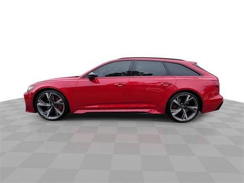 2021 Audi RS 6 Avant 4.0T quattro