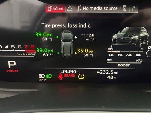 2021 Audi RS 6 Avant 4.0T quattro