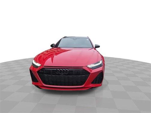 2021 Audi RS 6 Avant 4.0T quattro