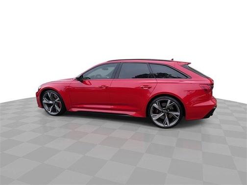 2021 Audi RS 6 Avant 4.0T quattro