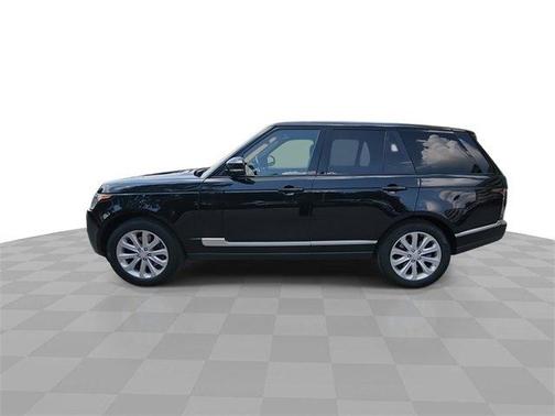 2014 Land Rover Range Rover 3.0L Supercharged HSE