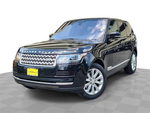 2014 Land Rover Range Rover 3.0L Supercharged HSE
