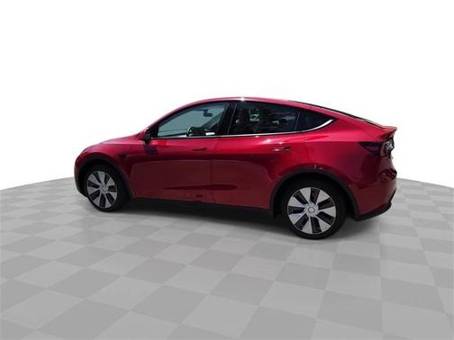 2021 Tesla Model Y Standard Range