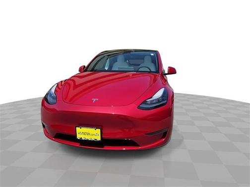 2021 Tesla Model Y Standard Range