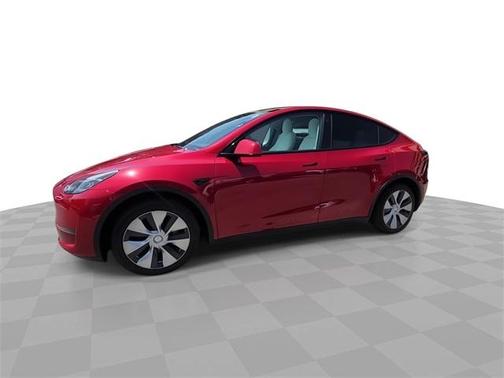 2021 Tesla Model Y Standard Range