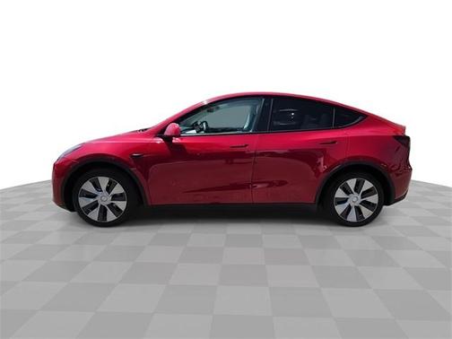 2021 Tesla Model Y Standard Range