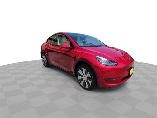 2021 Tesla Model Y Standard Range