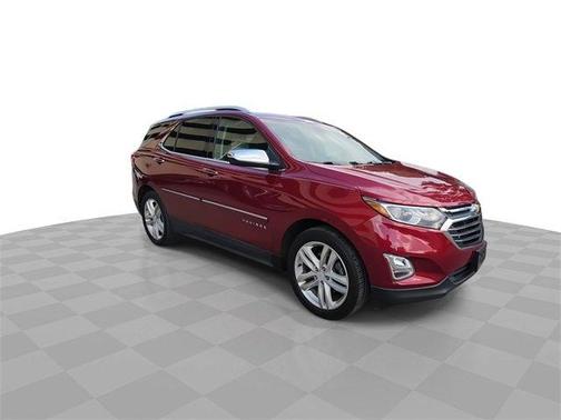 2019 Chevrolet Equinox Premier w/2LZ