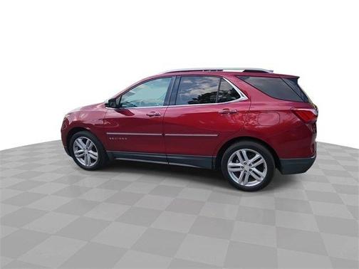 2019 Chevrolet Equinox Premier w/2LZ