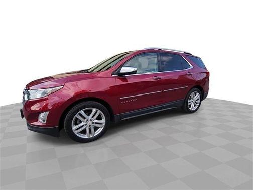 2019 Chevrolet Equinox Premier w/2LZ