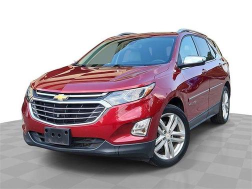 2019 Chevrolet Equinox Premier w/2LZ