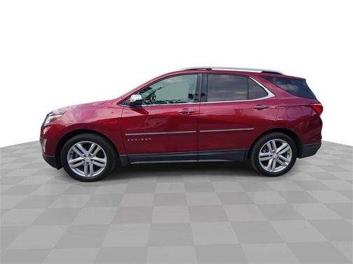 2019 Chevrolet Equinox Premier w/2LZ