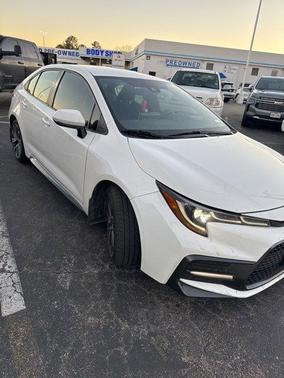 2020 Toyota Corolla SE