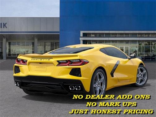 2025 Chevrolet Corvette Stingray w/1LT