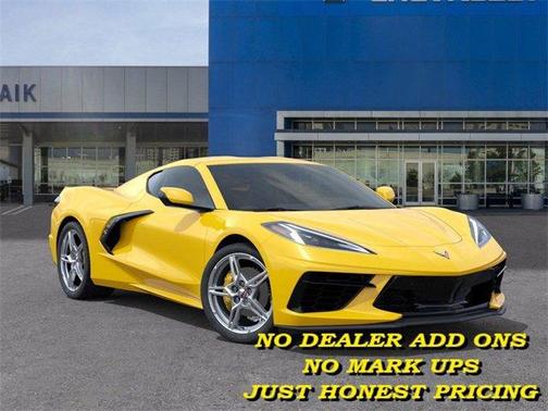 2025 Chevrolet Corvette Stingray w/1LT