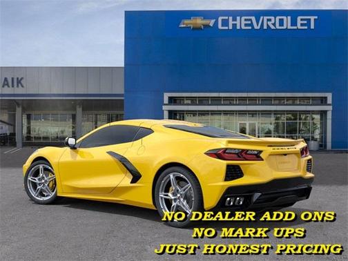 2025 Chevrolet Corvette Stingray w/1LT