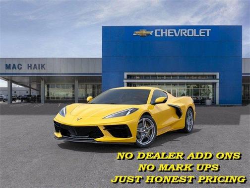 2025 Chevrolet Corvette Stingray w/1LT