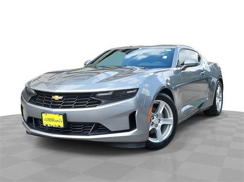 2024 Chevrolet Camaro 1LT