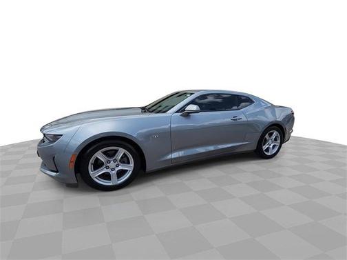 2024 Chevrolet Camaro 1LT