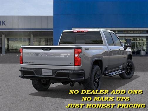 2025 Chevrolet Silverado 2500 LT