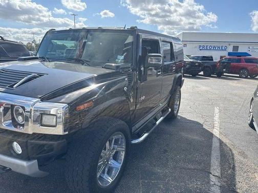 2008 Hummer H2 