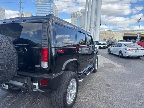 2008 Hummer H2 