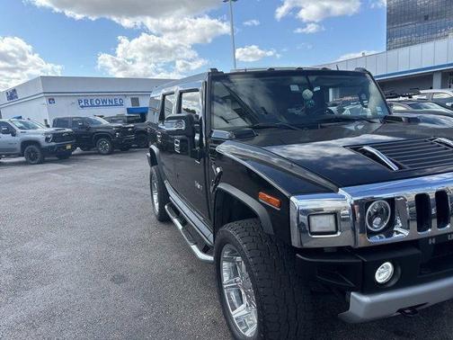 2008 Hummer H2 