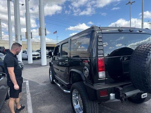 2008 Hummer H2 