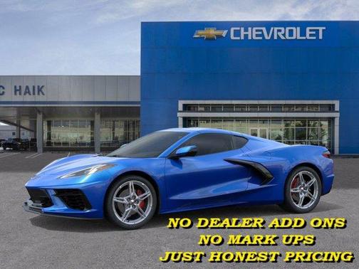 2025 Chevrolet Corvette Stingray w/1LT