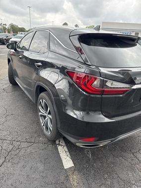 2022 Lexus RX 350 Base