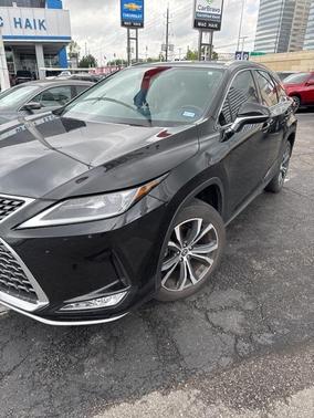 2022 Lexus RX 350 Base
