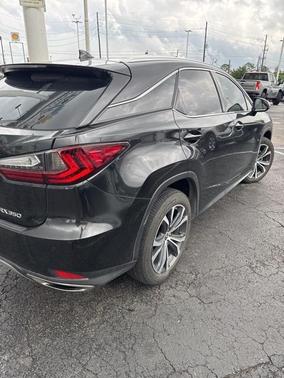 2022 Lexus RX 350 Base