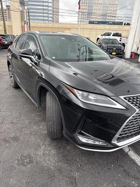 2022 Lexus RX 350 Base