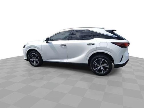 White Pearl 2023 Lexus RX 350 Premium