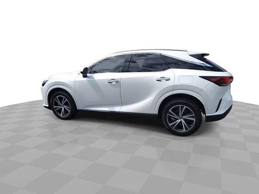 White Pearl 2023 Lexus RX 350 Premium