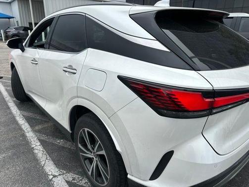 White Pearl 2023 Lexus RX 350 Premium