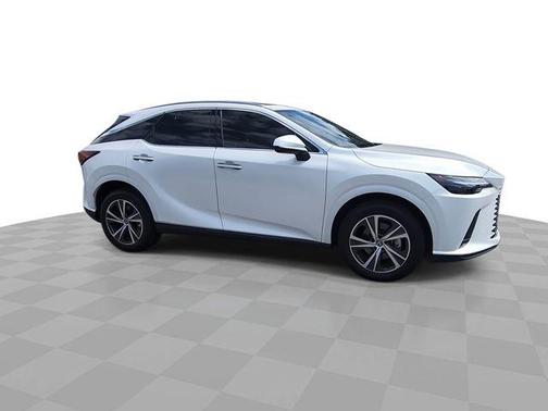 White Pearl 2023 Lexus RX 350 Premium