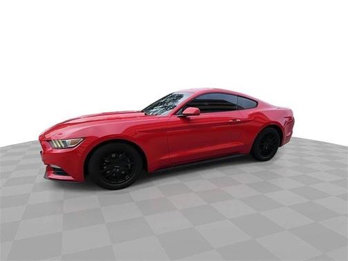 2017 Ford Mustang V6