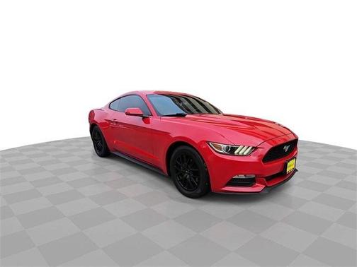 2017 Ford Mustang V6