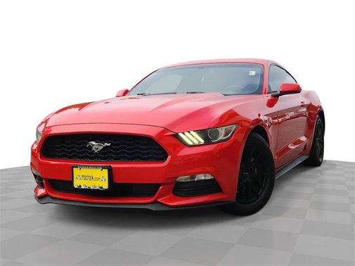 2017 Ford Mustang V6