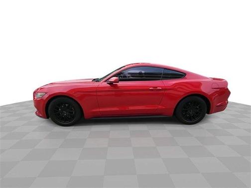 2017 Ford Mustang V6