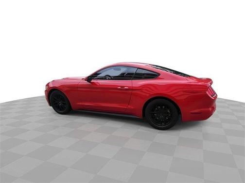 2017 Ford Mustang V6