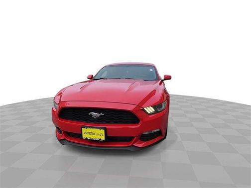 2017 Ford Mustang V6