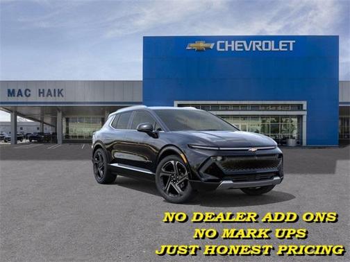 2025 Chevrolet Equinox EV LT 2