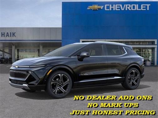 2025 Chevrolet Equinox EV LT 2